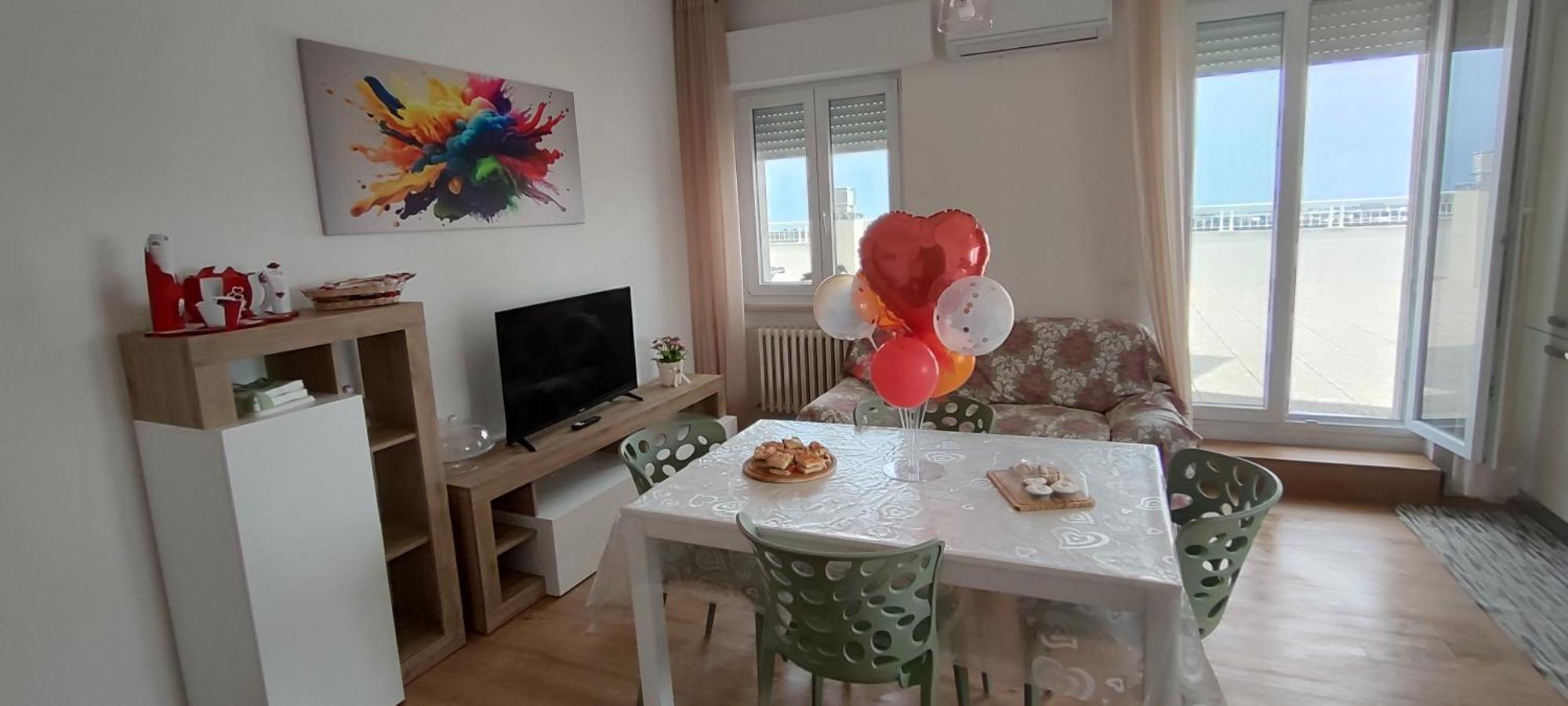 Attico Le Rose Apartment ซานซัลโว ภายนอก รูปภาพ